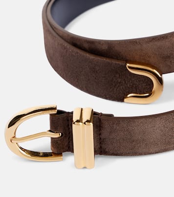 Cintura Bambi in suede | Khaite