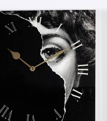 Tema e Variazioni n.145 wall clock | Fornasetti