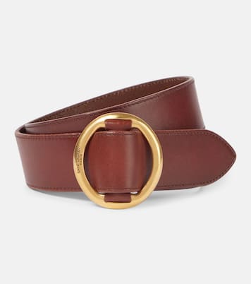 Cintura in pelle | Saint Laurent