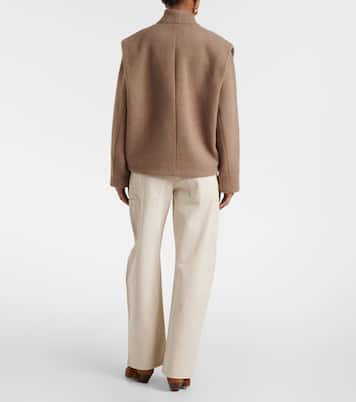 Drogo wool-blend jacket | Isabel Marant