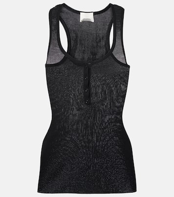 Top Louisali en coton | Isabel Marant