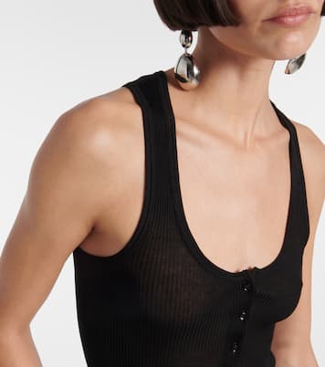 Top Louisali en coton | Isabel Marant