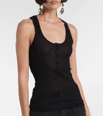 Top Louisali en coton | Isabel Marant