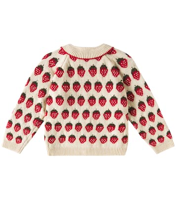 Belou wool-blend cardigan | Konges Sløjd