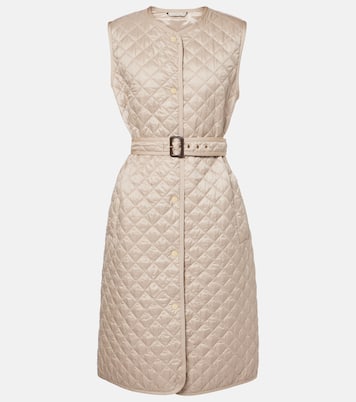 Veste matelassée sans manches Lauren | Max Mara