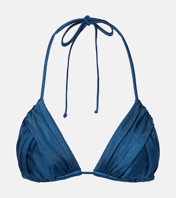 Top de bikini fruncido Jasmin | Bananhot