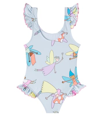 Printed swimsuit | Stella McCartney Kids