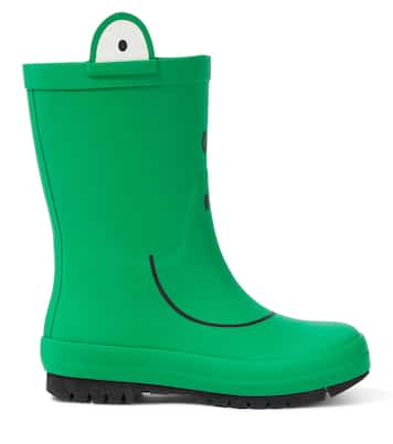 Bottes de pluie Frog imprimées | Stella McCartney Kids