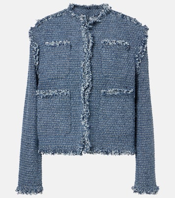 Jacke aus Tweed | Sacai