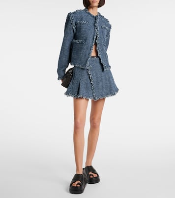 Jacke aus Tweed | Sacai