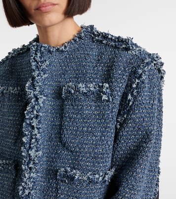 Jacke aus Tweed | Sacai