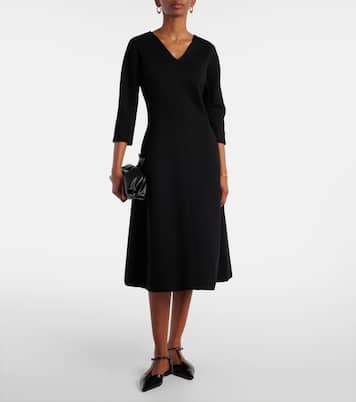 Abito midi Midas in jersey | 'S Max Mara