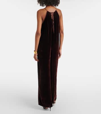 Mono Cienna de terciopelo | Velvet