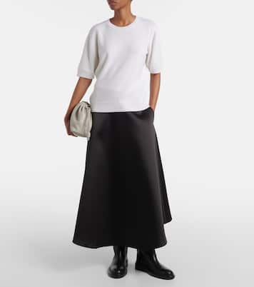Camiseta Lura de cachemir | Tove