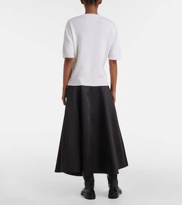 Camiseta Lura de cachemir | Tove