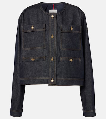 Veste Tencin en denim | Moncler