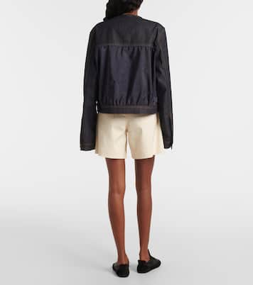 Veste Tencin en denim | Moncler