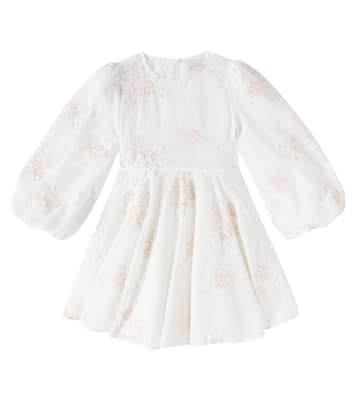 Kleid aus Baumwolle | Petite Amalie  