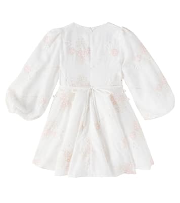 Kleid aus Baumwolle | Petite Amalie  