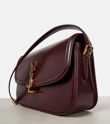 Borsa a spalla Solferino Medium in pelle | Saint Laurent