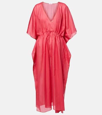 Voilier cotton voile kaftan | Eres