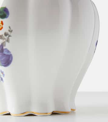 Hybrid Melania porcelain vase | Seletti