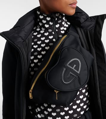 Octavia S号Logo腰包 | Goldbergh
