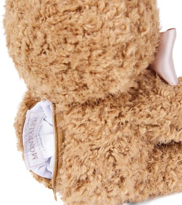 Sac Teddy Bear à ornements | Monnalisa