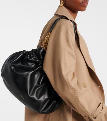 Schultertasche Miami aus Leder | DeMellier