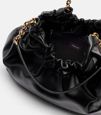 Schultertasche Miami aus Leder | DeMellier