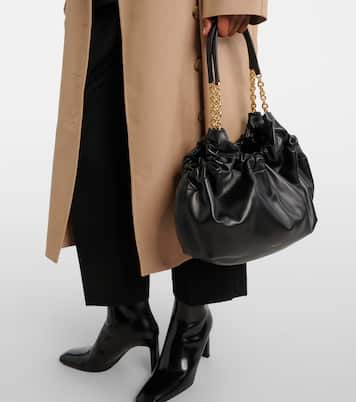 Schultertasche Miami aus Leder | DeMellier