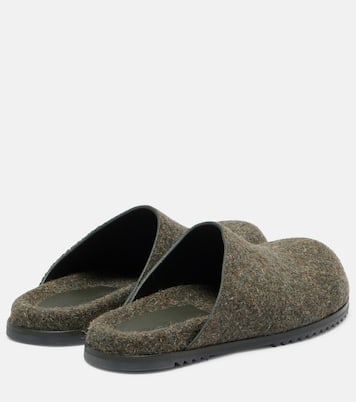 Granola slides | Rick Owens