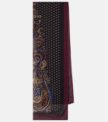 Tuch Tosca aus Seide | Etro