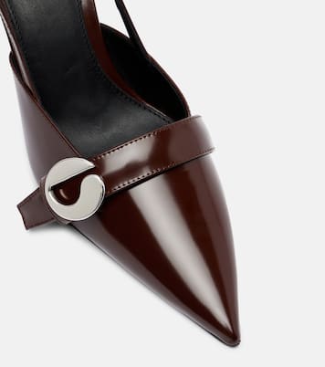 Pumps slingback Belt Stiletto in pelle | Coperni