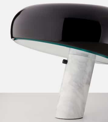 Tischleuchte Snoopy by Achille und Pier Giacomo Castiglioni (EU-Stecker) | Flos