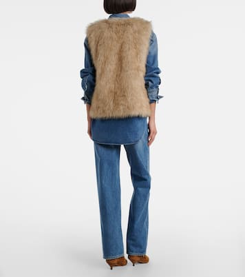 Anastasia vest | Velvet