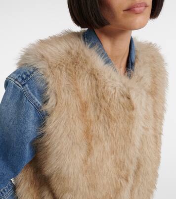 Anastasia vest | Velvet