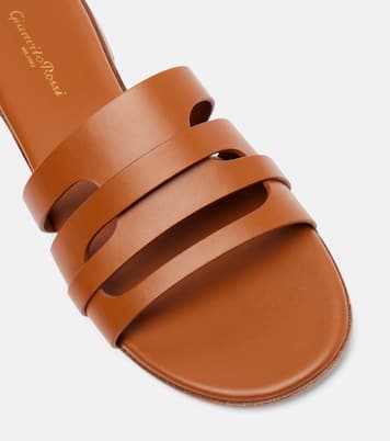 Sandalias de piel | Gianvito Rossi