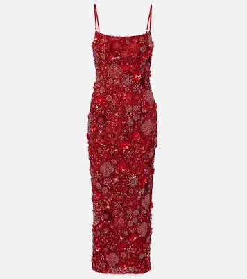 Francesca embellished cocktail dress | Rachel Gilbert