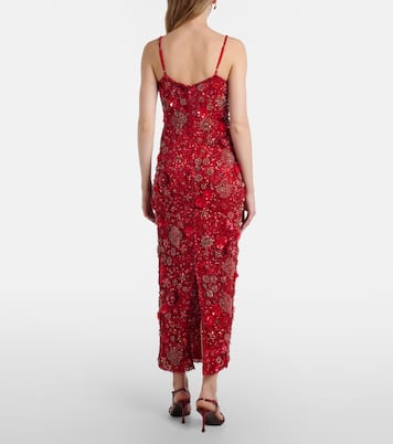 Francesca embellished cocktail dress | Rachel Gilbert