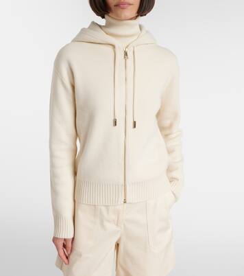 Cardigan aus Wolle und Kaschmir | Moncler