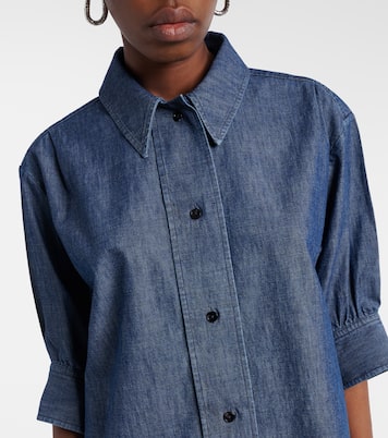 Chemise en popeline de coton | Jil Sander