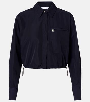 Hemd Wilfred aus Taft | Veronica Beard