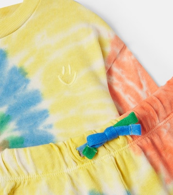Bebé - chándal Dear and Simeon con tie-dye | Molo