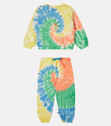 Bebé - chándal Dear and Simeon con tie-dye | Molo