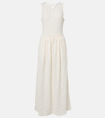 Robe longue Zoira White Label | Proenza Schouler