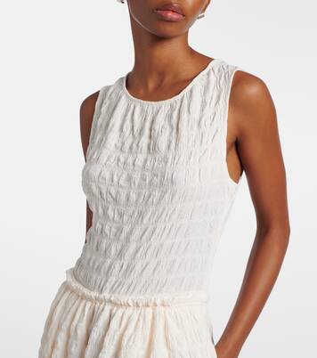 Robe longue Zoira White Label | Proenza Schouler