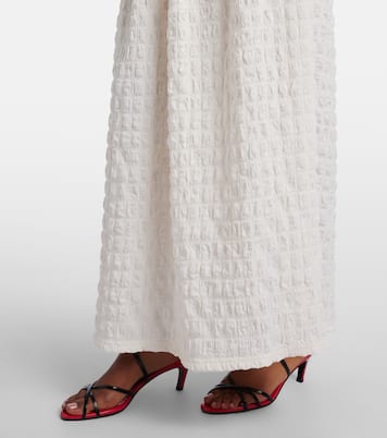 Robe longue Zoira White Label | Proenza Schouler