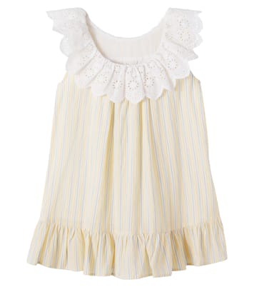 Kleid Danya aus Baumwolle | Louise Misha