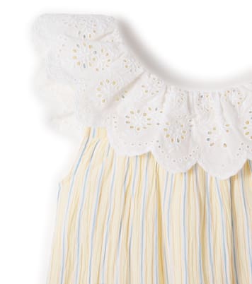 Kleid Danya aus Baumwolle | Louise Misha